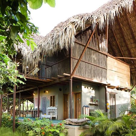 Hotel Casa Juana Palomino Exterior foto