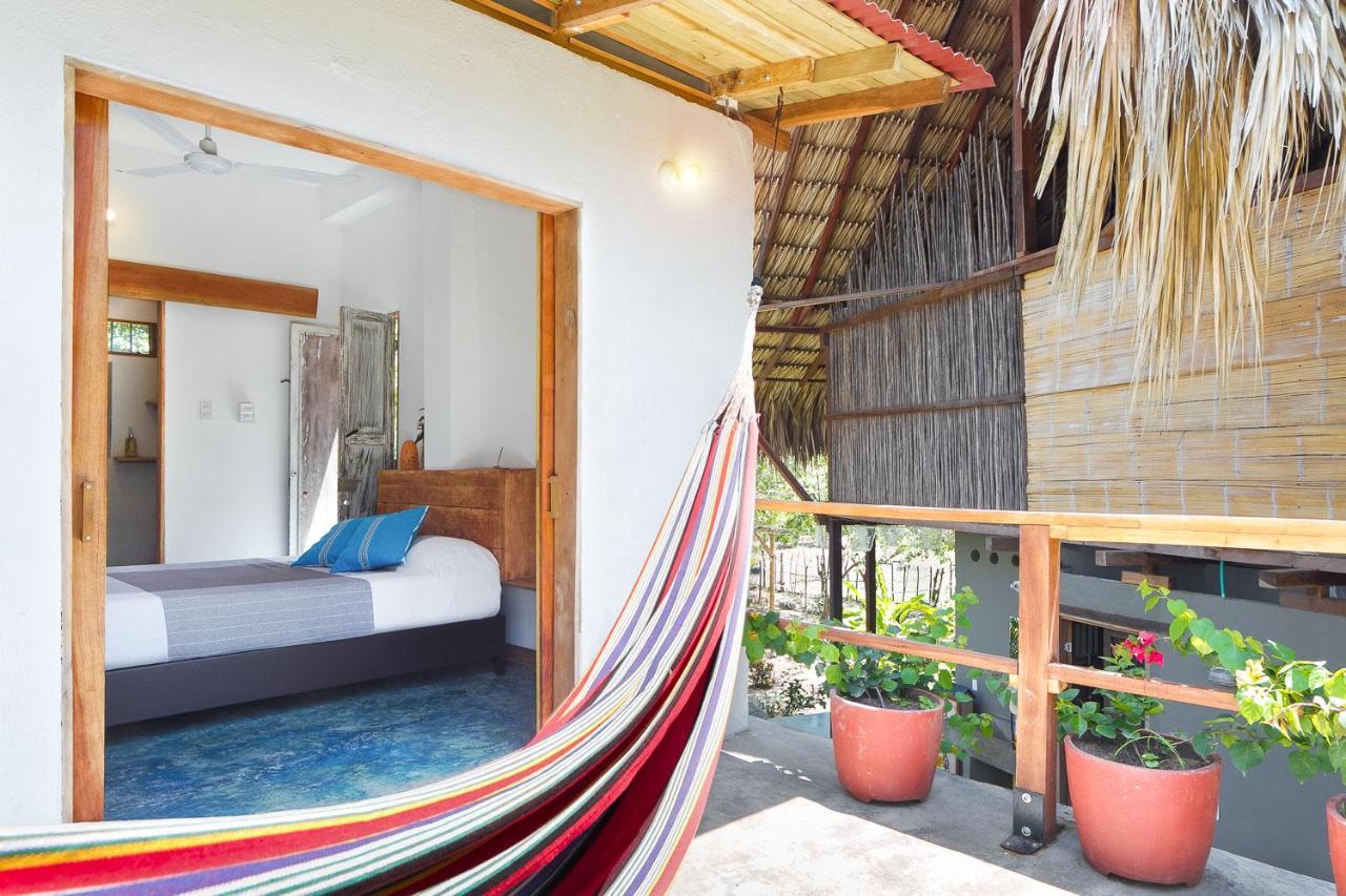 Hotel Casa Juana Palomino Exterior foto