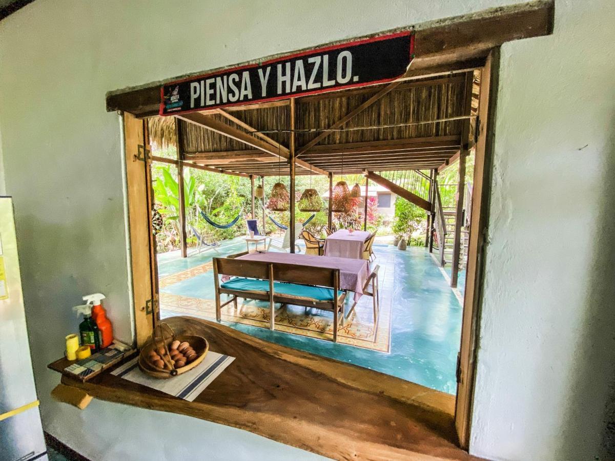 Hotel Casa Juana Palomino Exterior foto