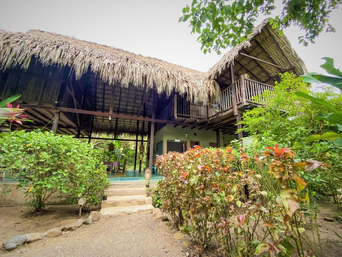 Hotel Casa Juana Palomino Exterior foto