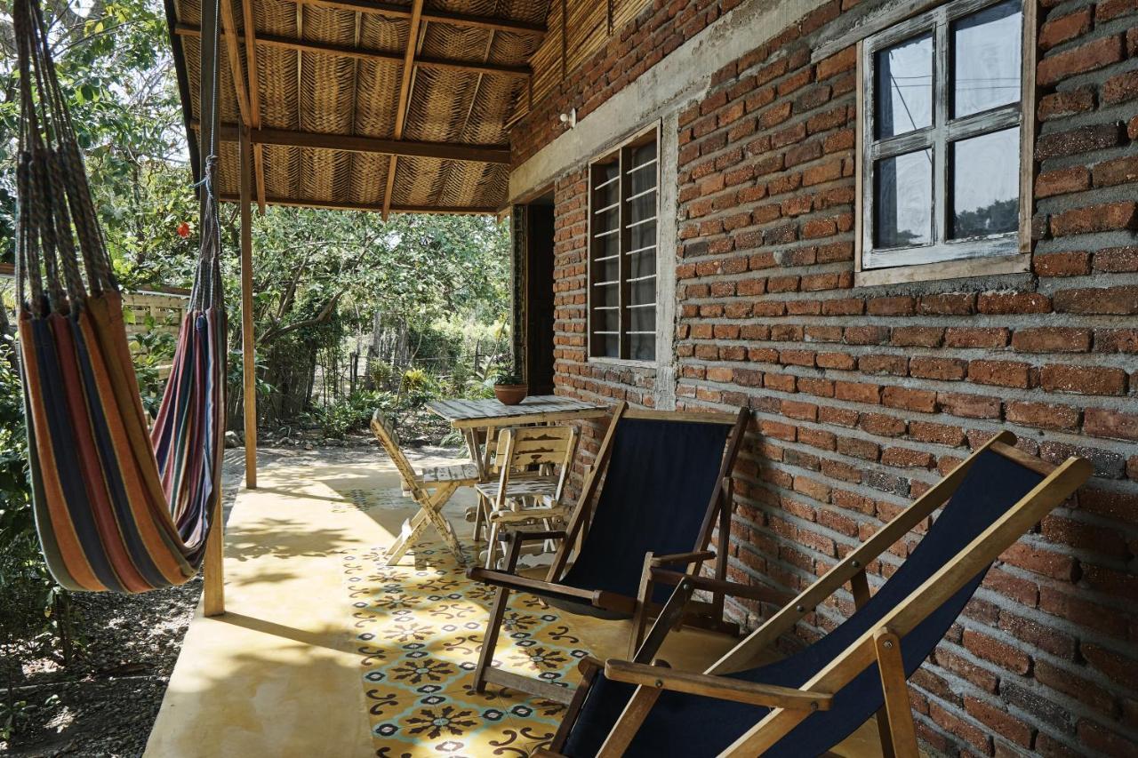 Hotel Casa Juana Palomino Exterior foto