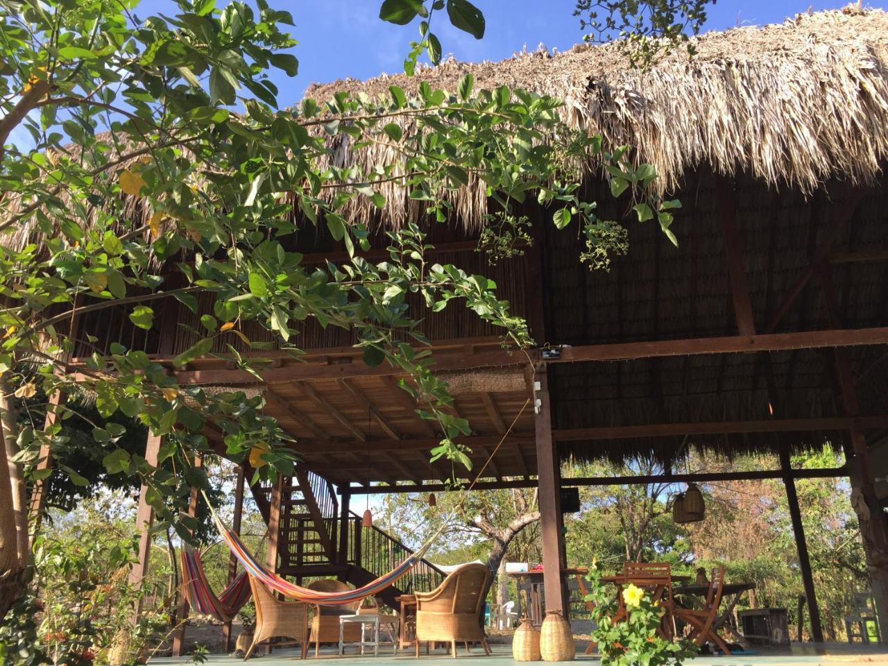 Hotel Casa Juana Palomino Exterior foto