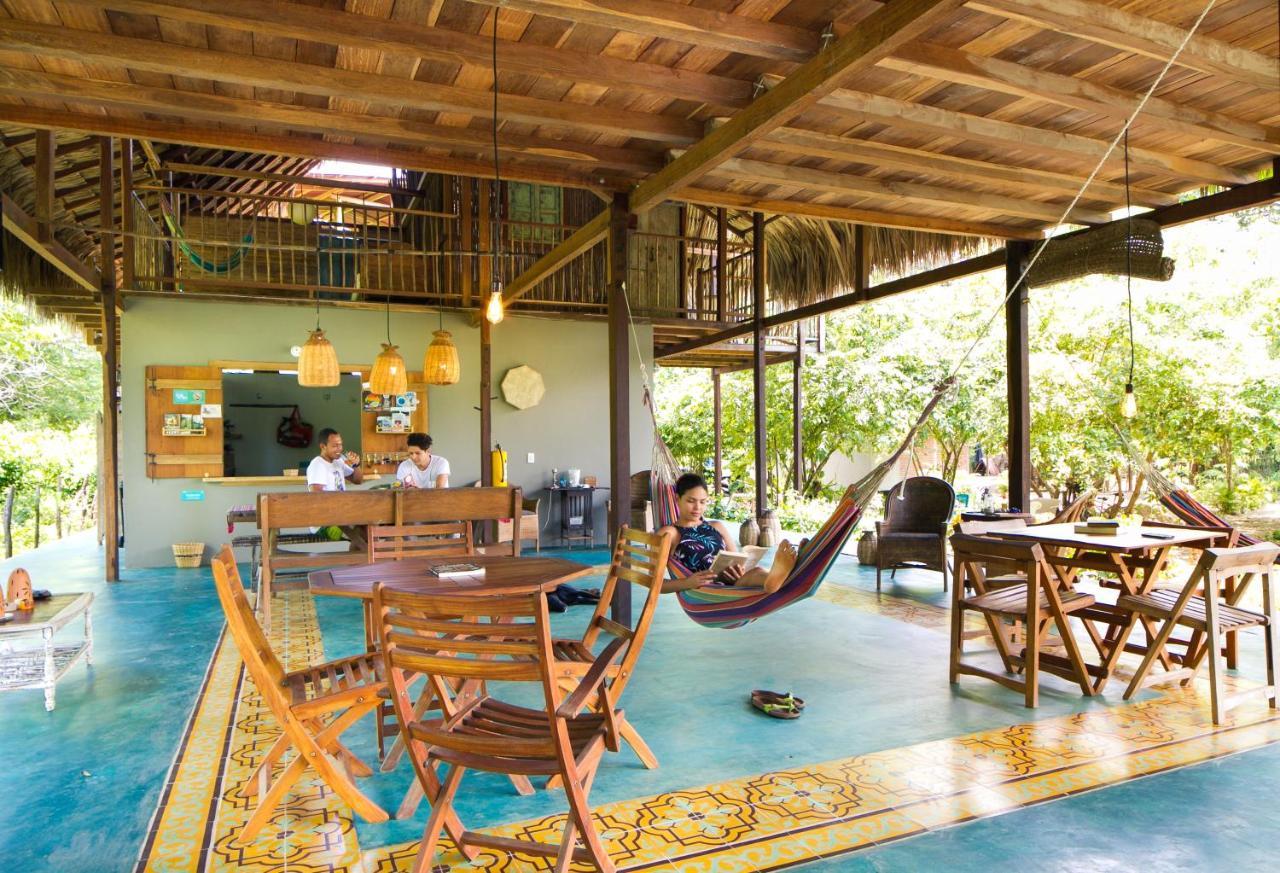 Hotel Casa Juana Palomino Exterior foto